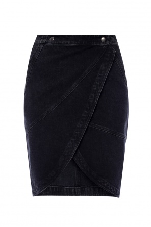 Denim skirt with pockets, zdjęcie 1 Denim skirt with pockets od Givenchy